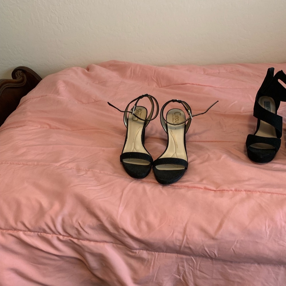 Circus high heels by Sam Edelman